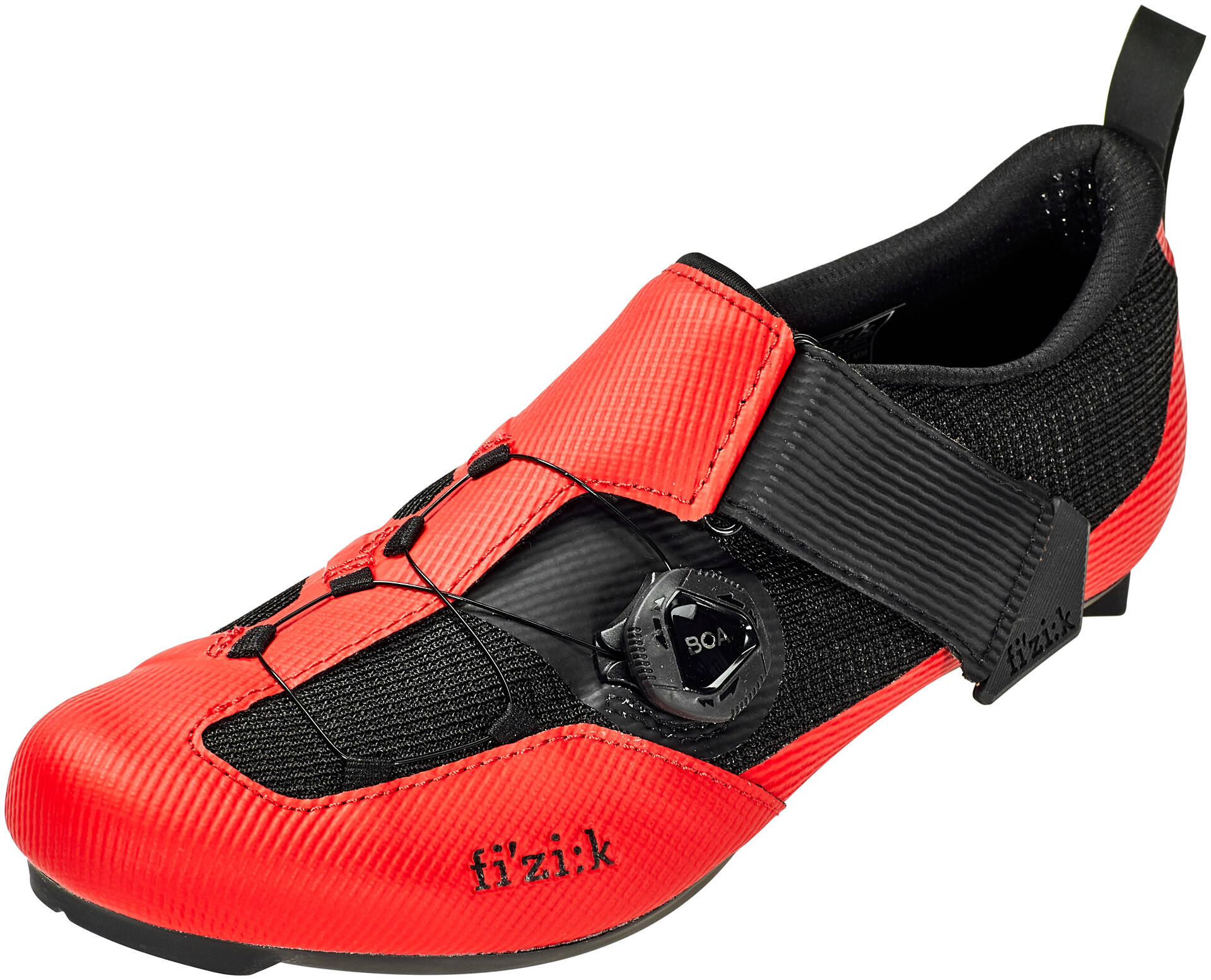 Fizik Transiro Infinito R3 Zapatillas de Triatlón, red/black | Bikester.es